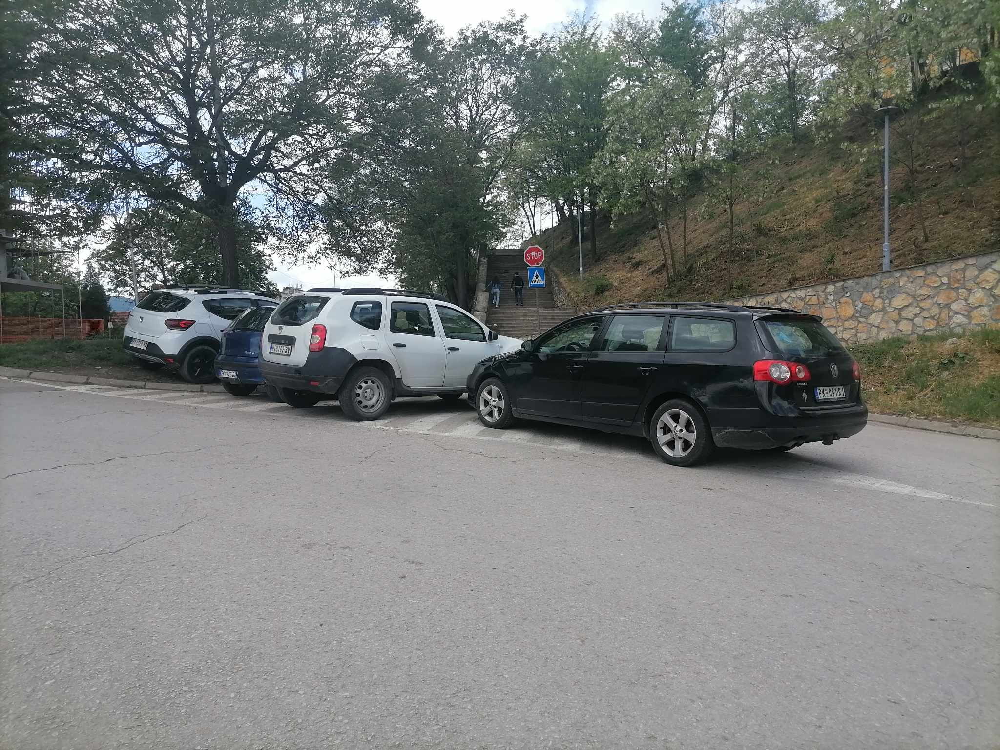 Vozite u skladu sa zakonom!