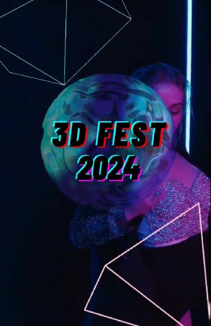 3D Fest 2024. krajem jula u Prokuplju