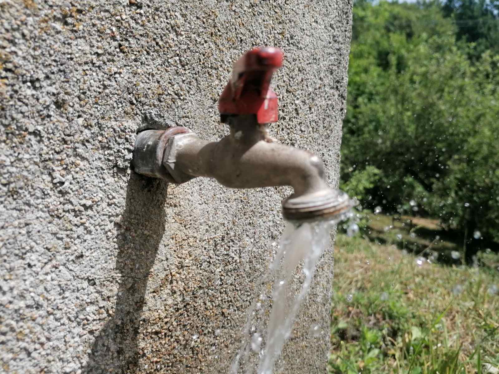 Нema vode zbog nestanka struje