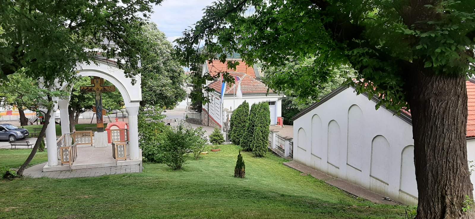 U petak se služi Sveta Tajna Jelosvećenja