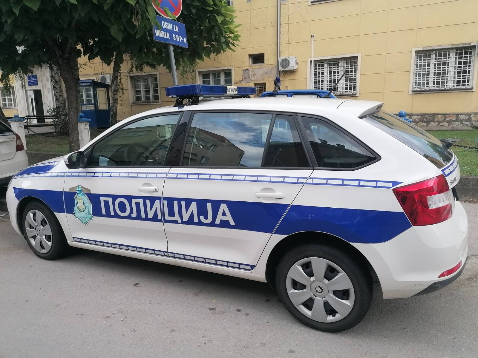 Policija obeležava Dan mladih