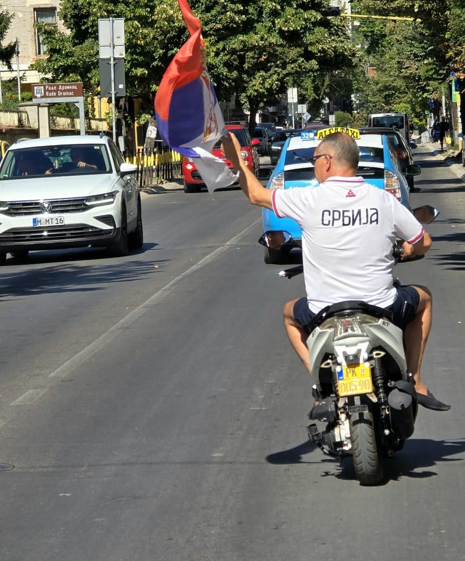 Prokuplje slavi zlatne vaterpoliste