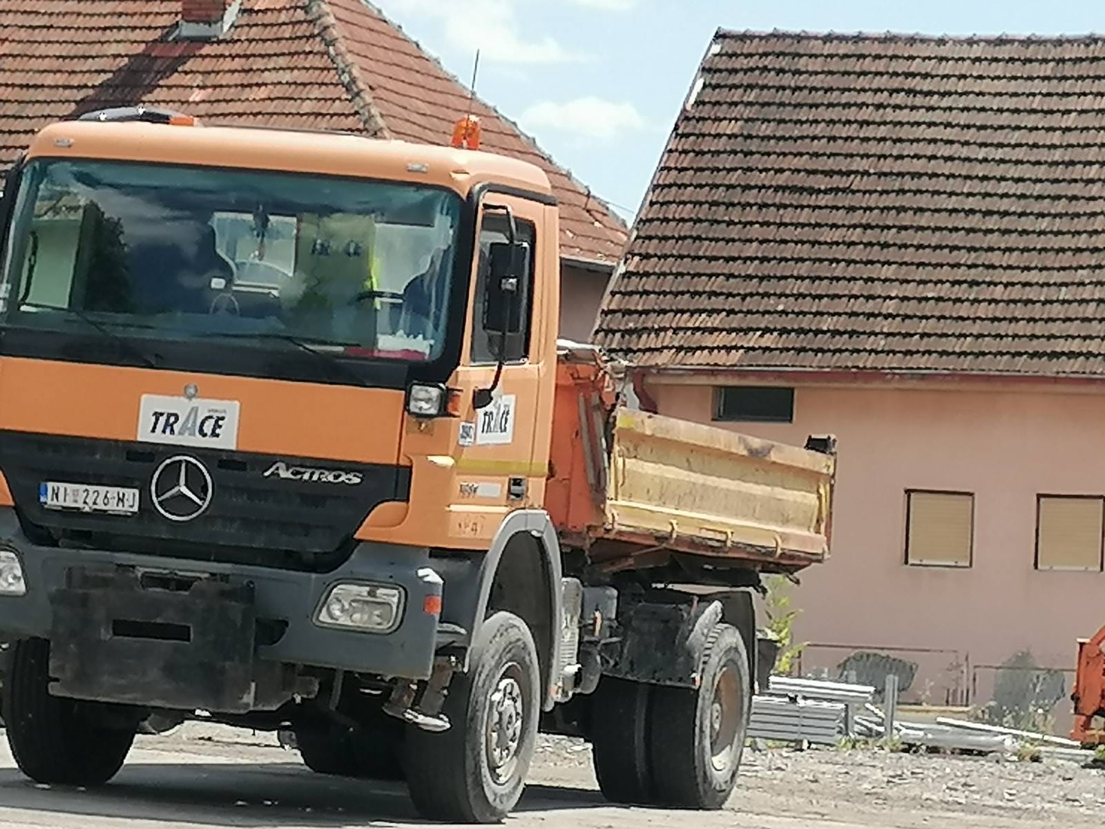 Od ponedeljka radovi na putu otežaće saobraćaj