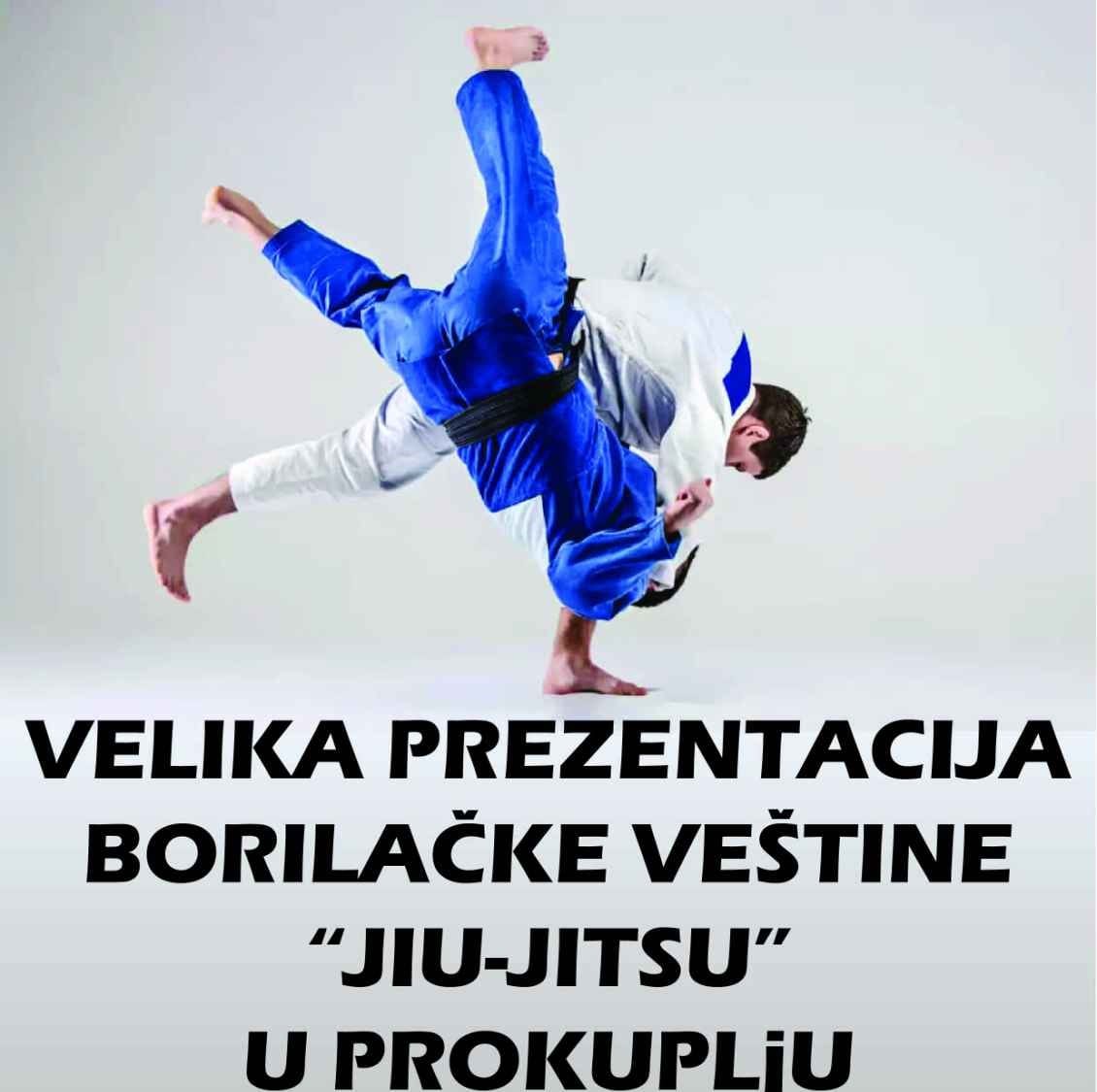 Borilačka veština za sve