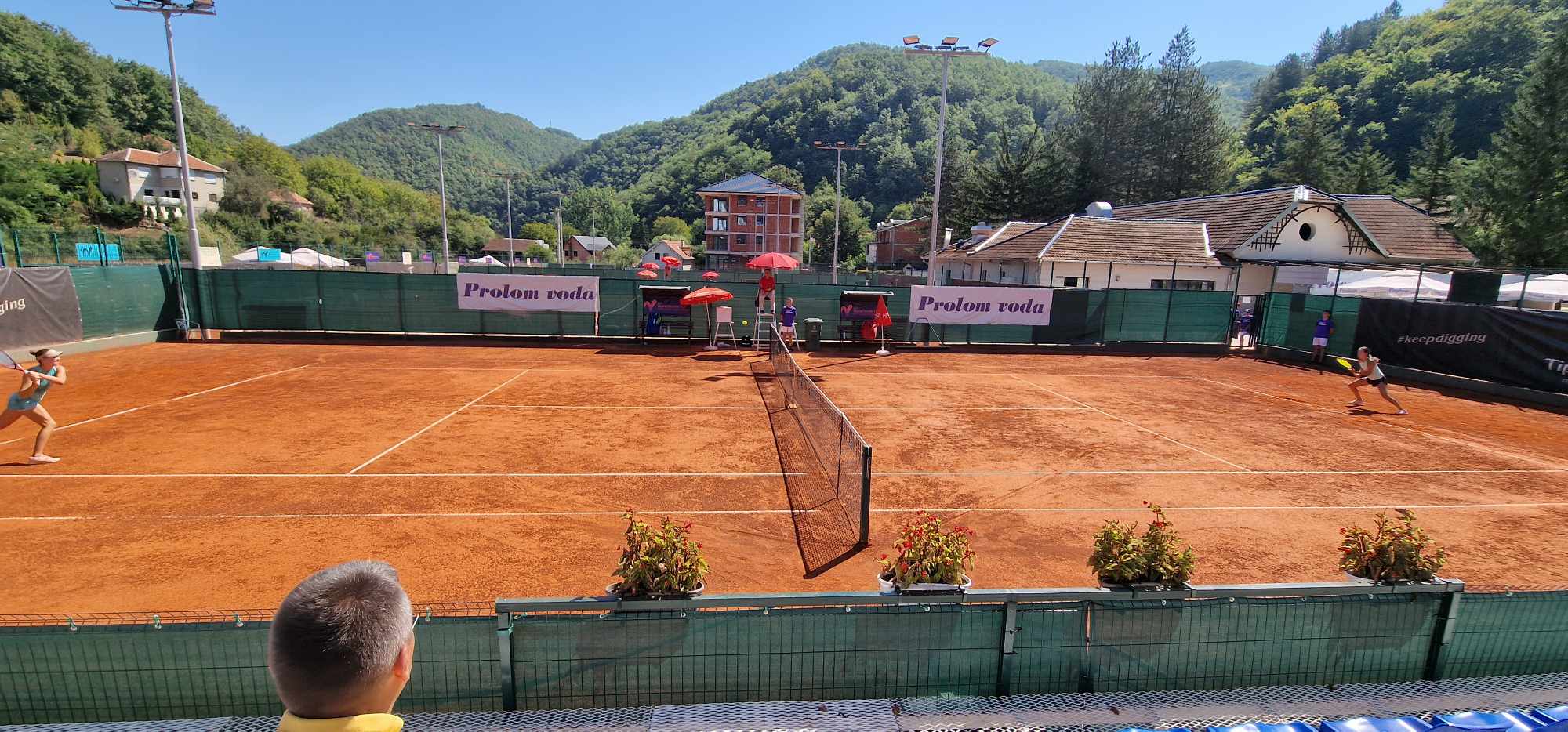 Završava se poslednji turnir TLine Serbian Tennis Tour