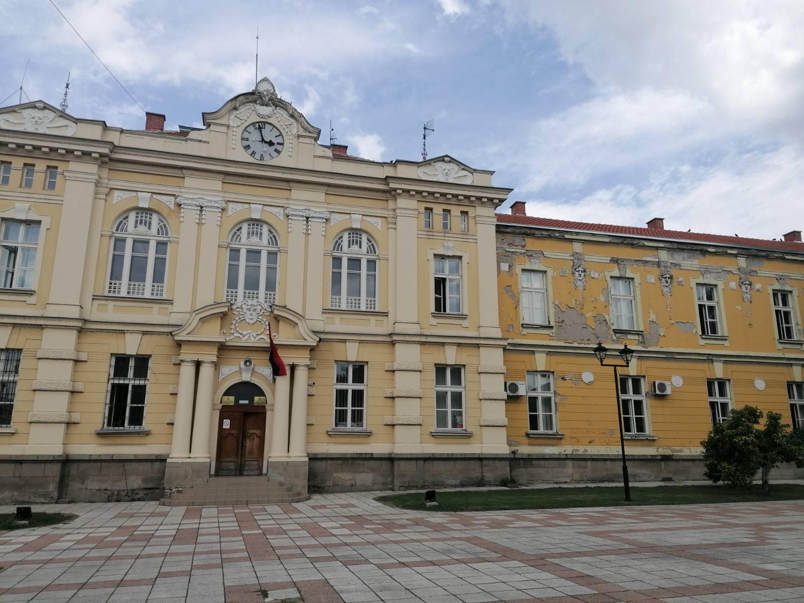 Smenjena/promenjena rukovodilac Odeljenja za urbanizam Grada Prokuplja