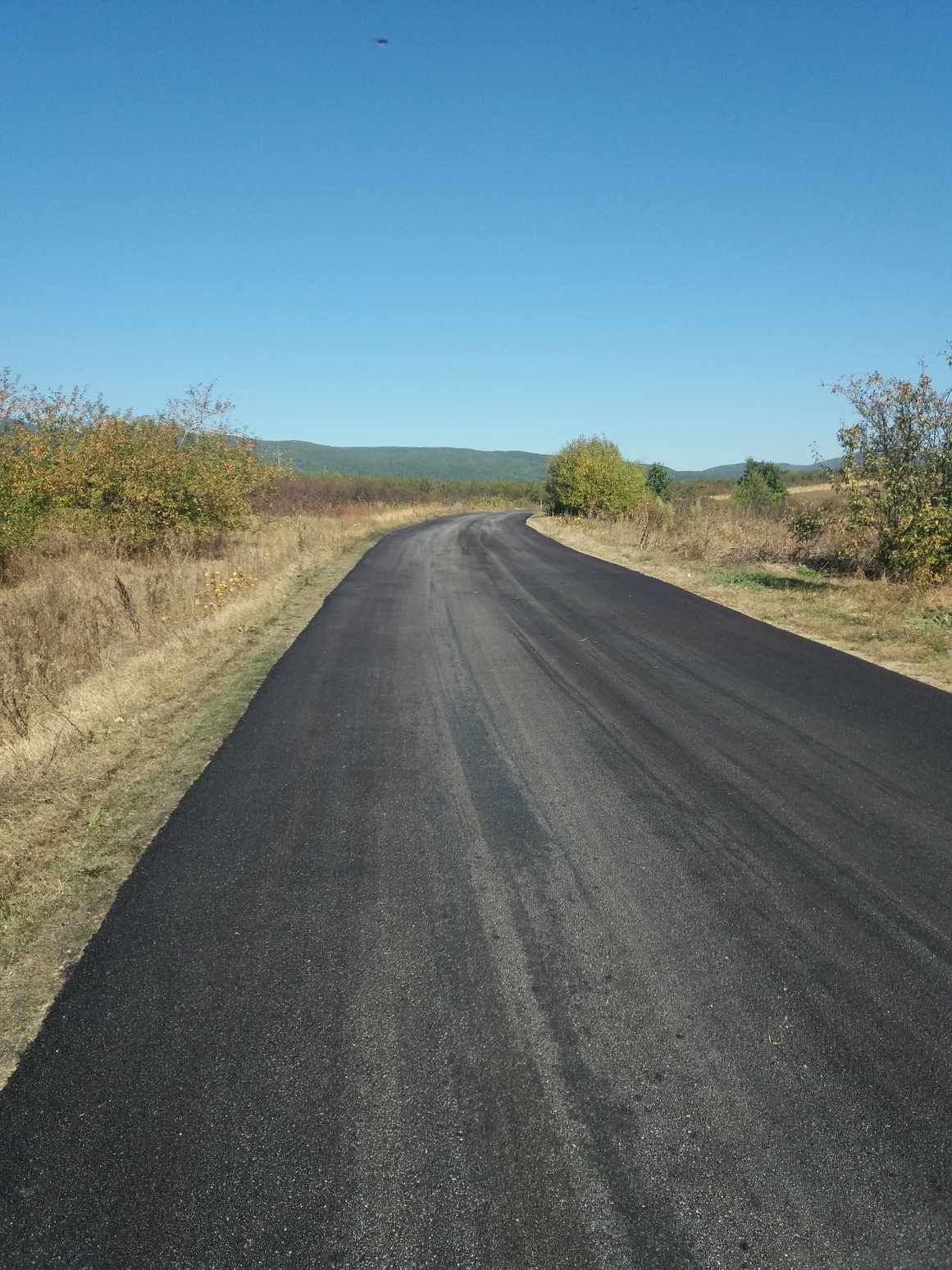 Još se asfaltira Ulica Stanoja Glavaša