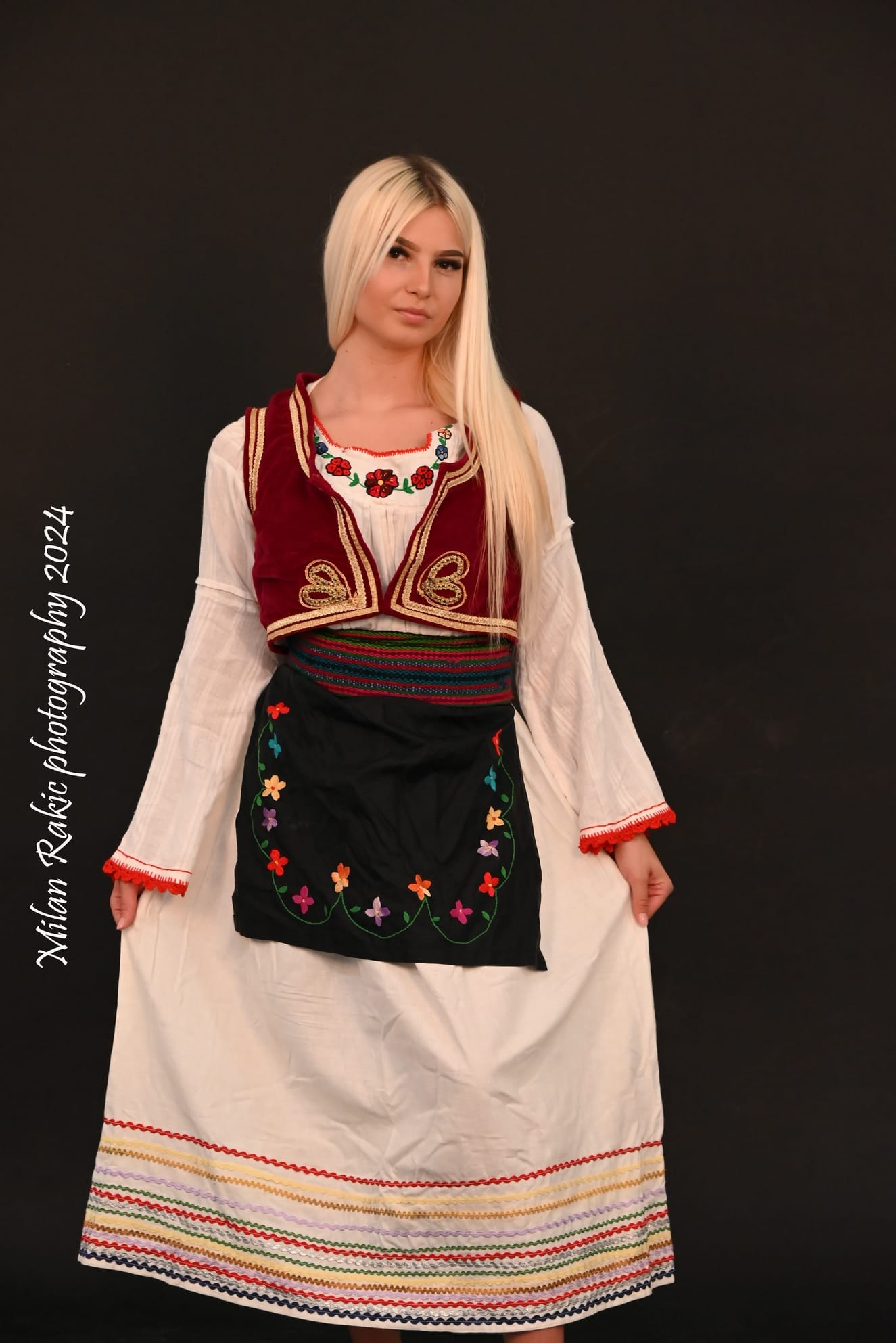Lidija predstavlja Prokuplje i Srbiju na takmičenju lepote