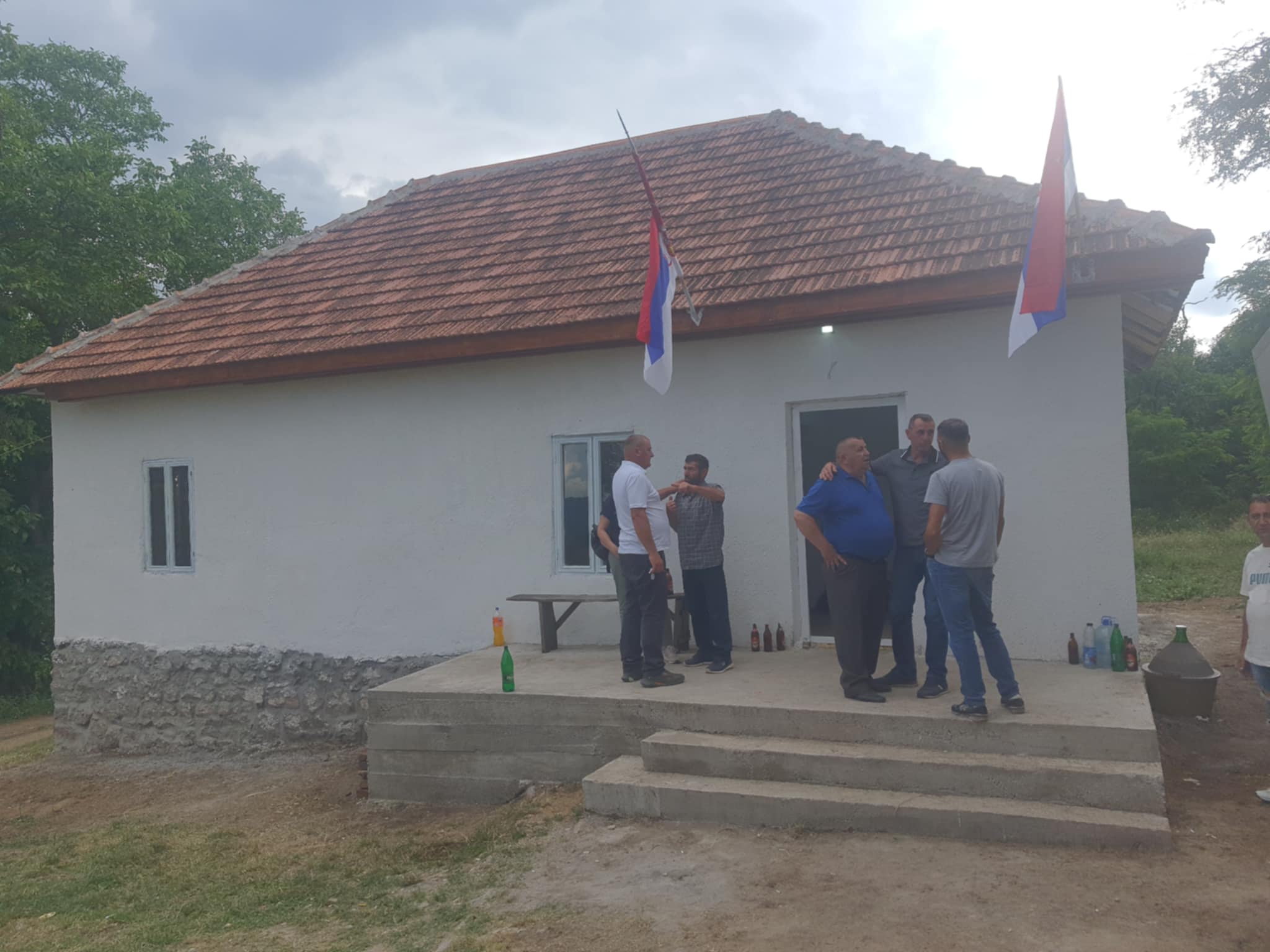 Oživeli zaboravljenu školu u selu Trpeze